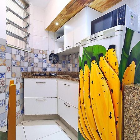 Silencioso E Aconchegante Studio Em Copacabana Rio de Janeiro Ngoại thất bức ảnh