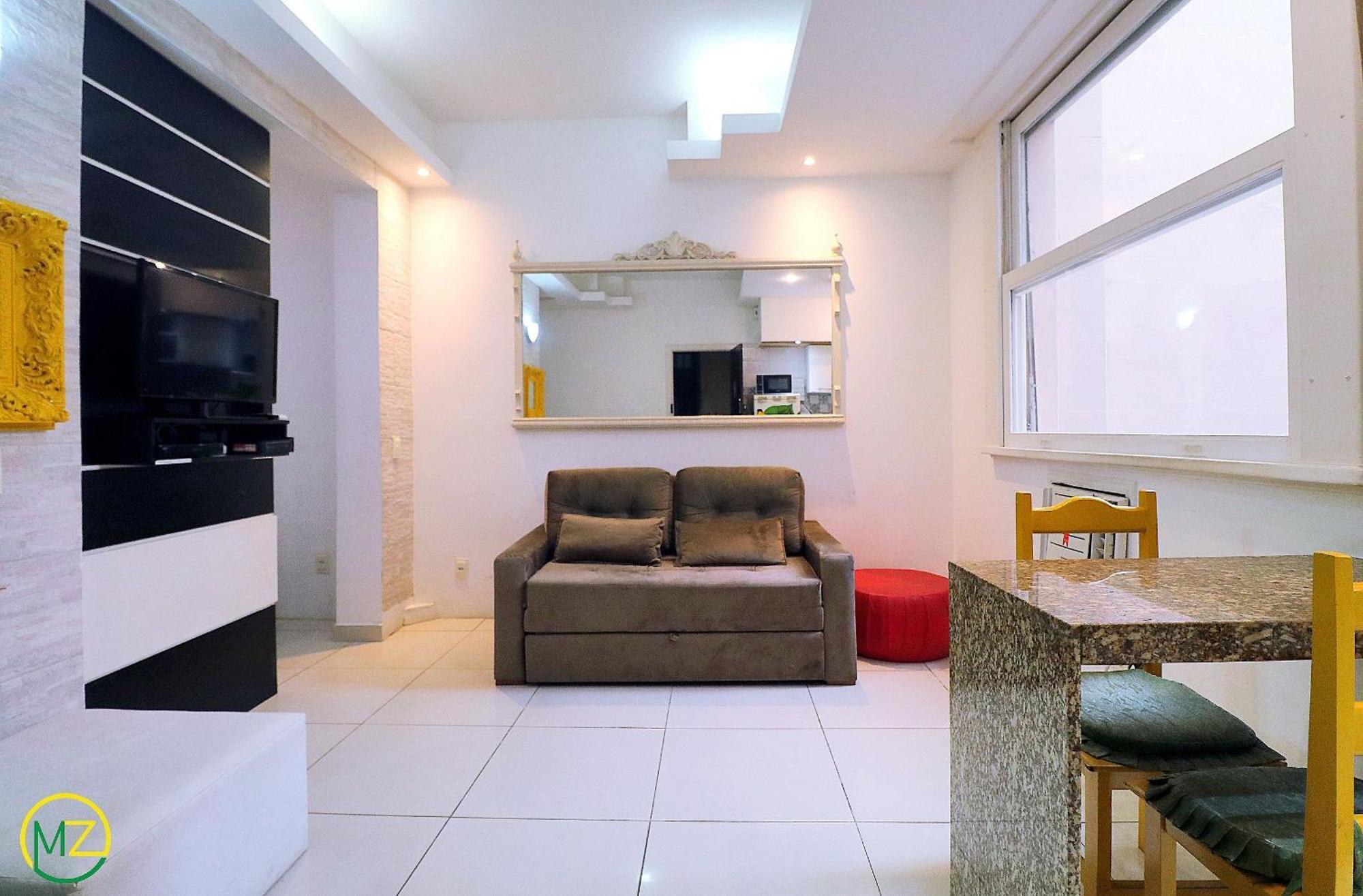 Silencioso E Aconchegante Studio Em Copacabana Rio de Janeiro Ngoại thất bức ảnh