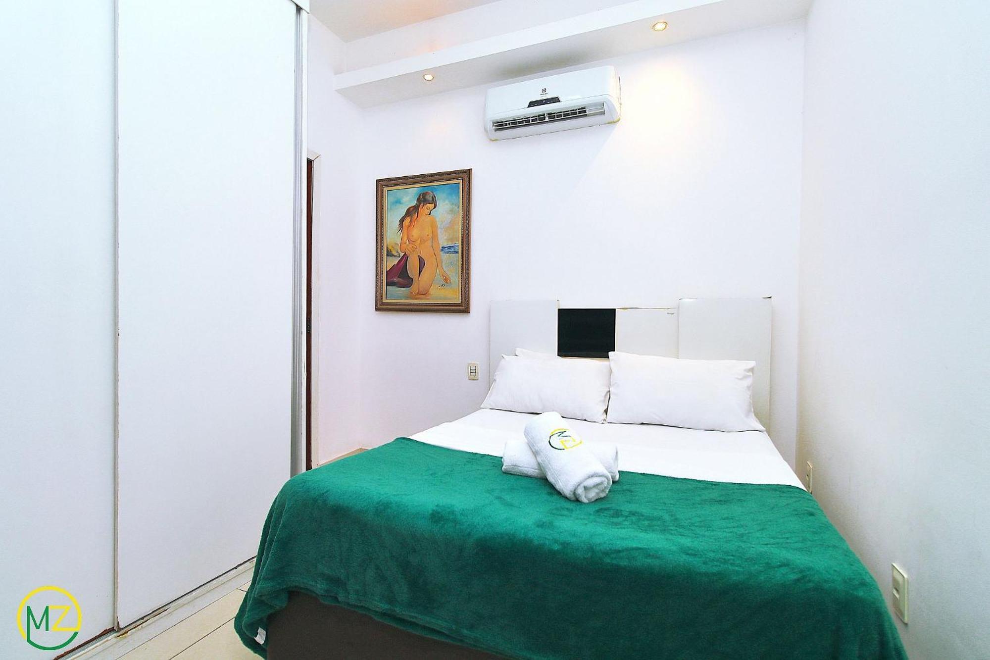 Silencioso E Aconchegante Studio Em Copacabana Rio de Janeiro Ngoại thất bức ảnh