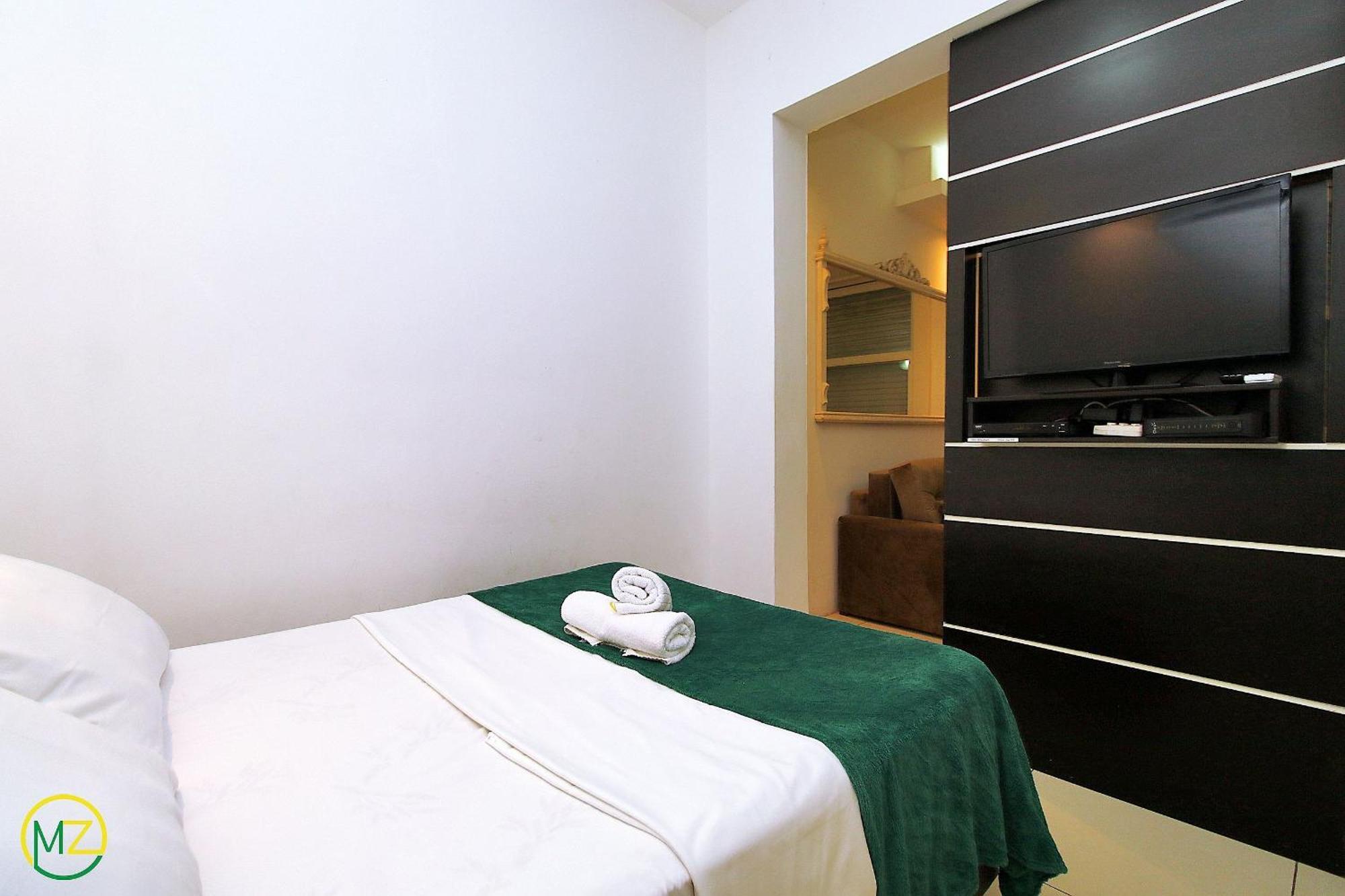 Silencioso E Aconchegante Studio Em Copacabana Rio de Janeiro Ngoại thất bức ảnh