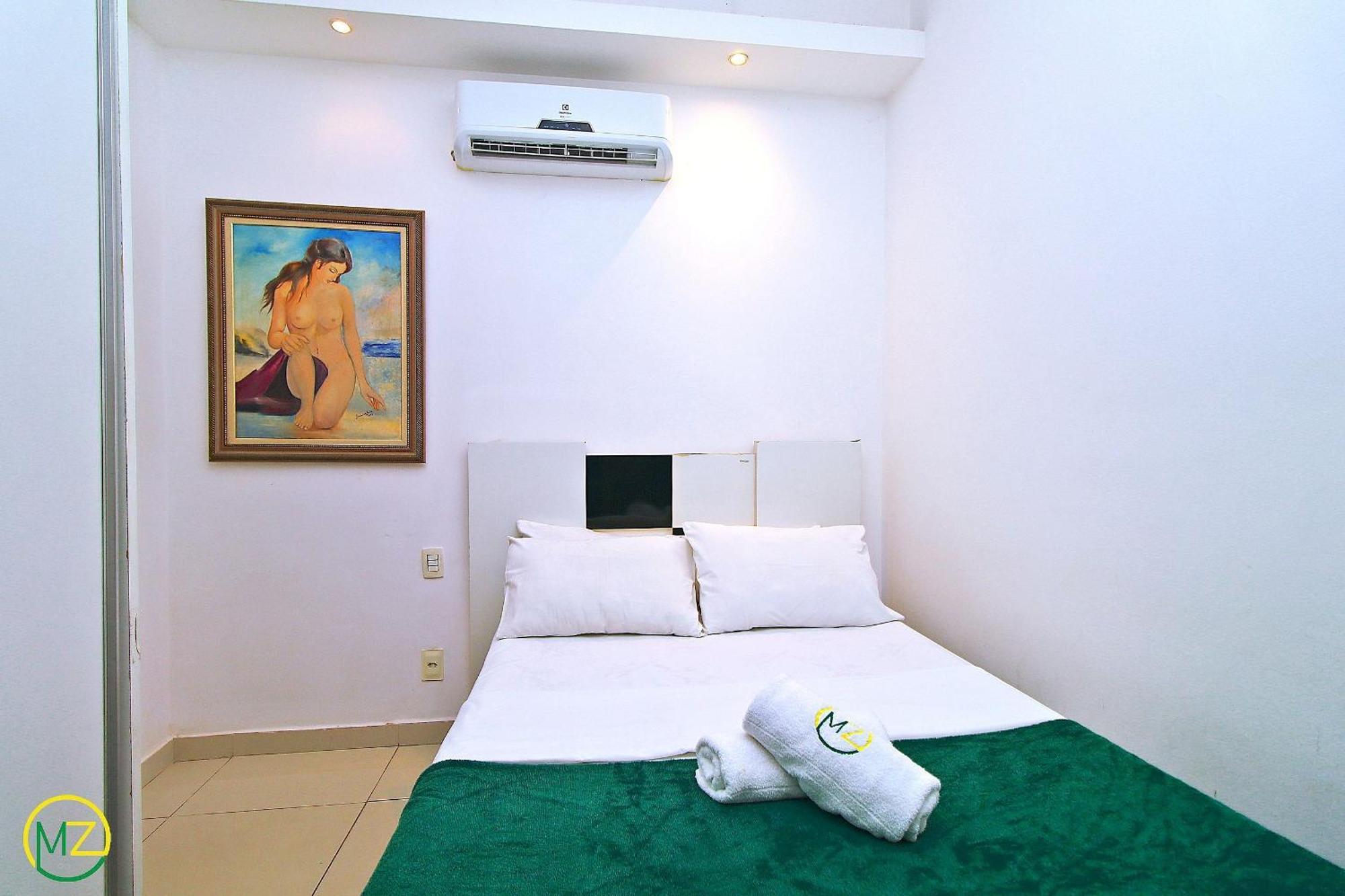 Silencioso E Aconchegante Studio Em Copacabana Rio de Janeiro Ngoại thất bức ảnh