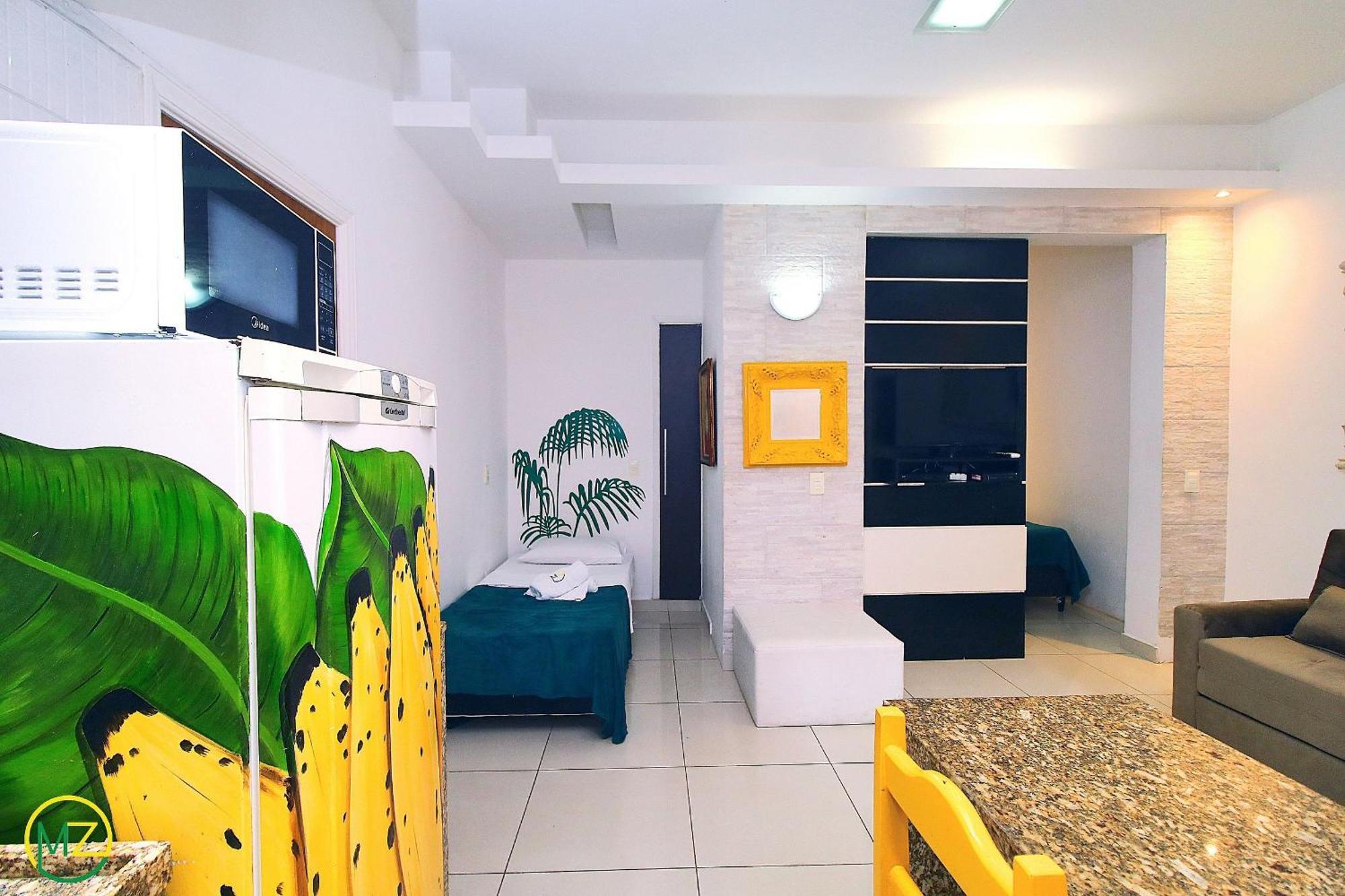 Silencioso E Aconchegante Studio Em Copacabana Rio de Janeiro Ngoại thất bức ảnh